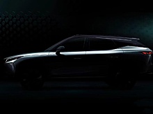 Состоялся анонс нового кроссовера Omoda C7. Модель выйдет в РФ в конце 2024 года
