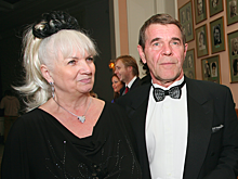 Вдова Булдакова продает за бесценок имущество покойного актера