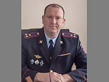 Александр Степанов стал начальником ГИБДД в Волгоградской области