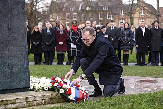 Посол рассказал о нехватке у Великобритании средств на финансирование Украины