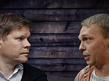 Александр Баунов vs Иван Голунов