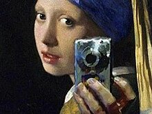 Музейные селфи: Третьяковка почти за, Пушкинский — не очень