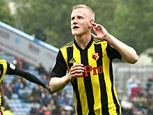 Хьюз забил через 78 секунд после начала матча с «Ньюкаслом». Это 2-й по скорости гол «Уотфорда» в АПЛ