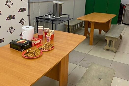 В Мурманске снова начали работать пункты поддержки населения