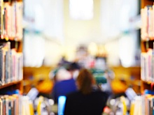 В школьной библиотеке удмуртской деревни Черная не хватает книг для уроков