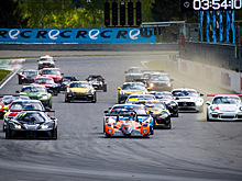 На Moscow Raceway прошёл первый этап сезона REC