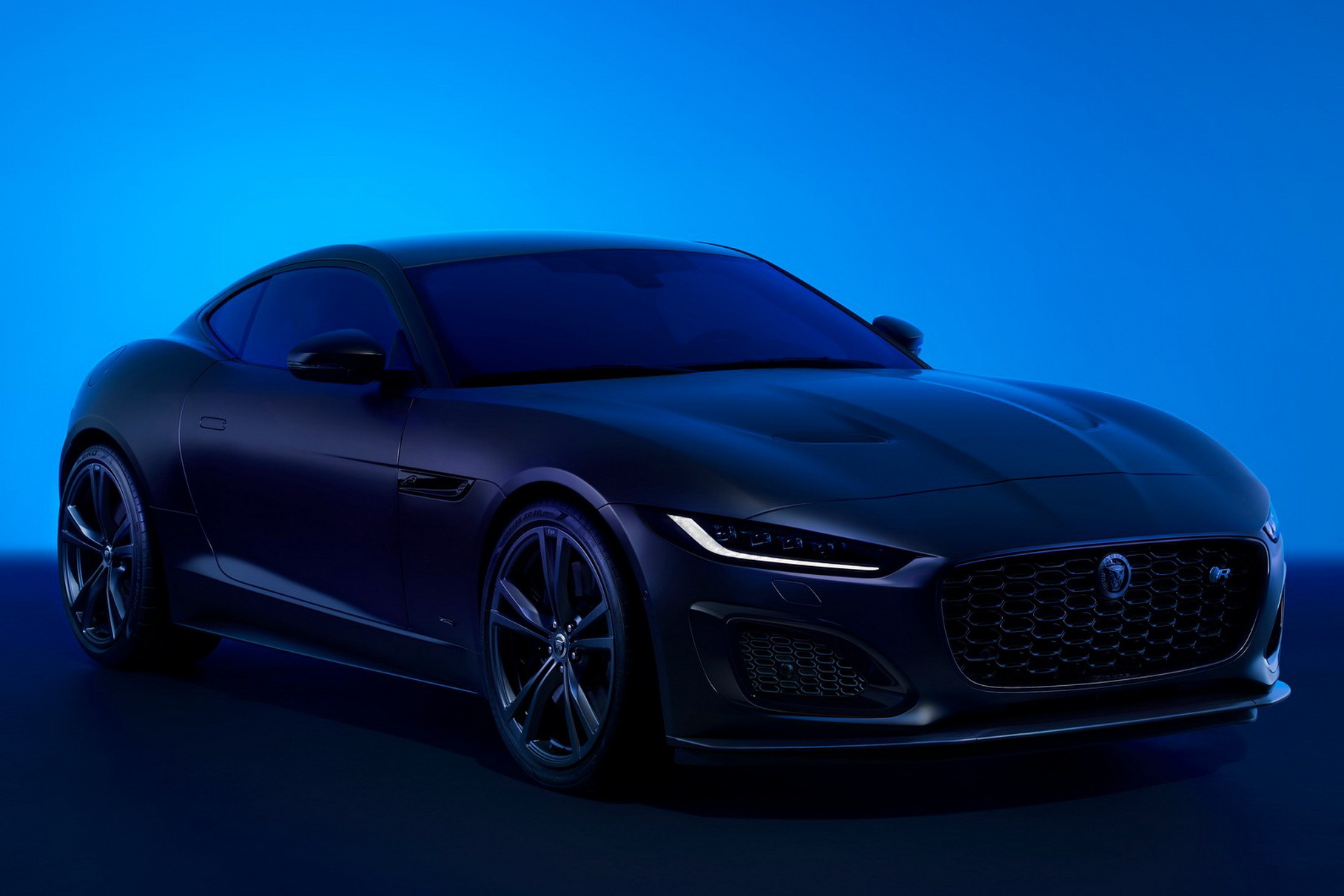 Jaguar 2022 model