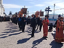 Крестный ход по местам ссылки Романовых стартует 2 июня