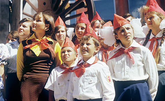 Тест: что вы помните из советского детства?