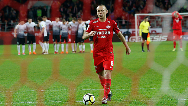 Глушаков лишил «Спартак» Кубка России