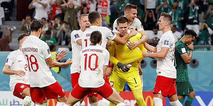 Гогунский признался, что будет болеть против сборной Польши из-за их поведения