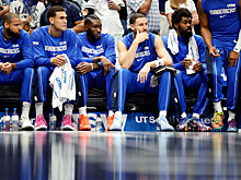 «Я буду играть и собираюсь делать великие вещи». Клэй Томпсон прокомментировал решение Джейсона Кидда перевести его на скамейку