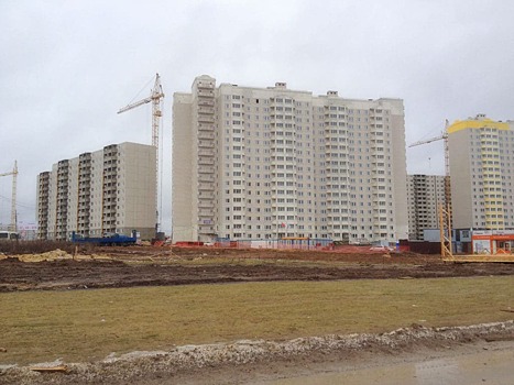 В Москве стало меньше дешевых квартир