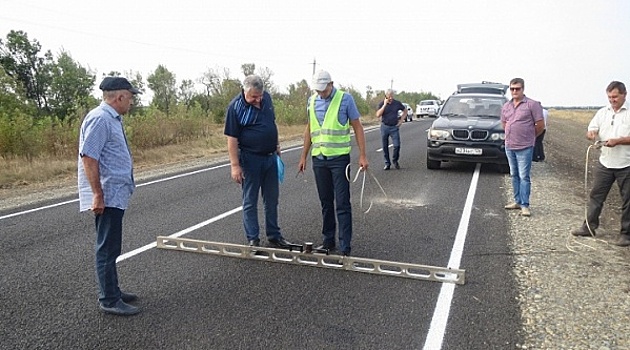 На Ставрополье обсудили безопасность на дорогах