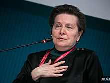 Глава ХМАО Комарова похвалила губернатора Артюхова за многодетные семьи