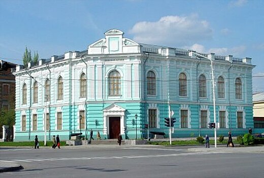 На ремонт знаменитого Атаманского дворца в Новочеркасске выделили почти 319 млн рублей