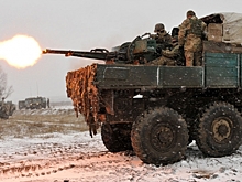 Украинские военные пожаловались на дефицит боеприпасов