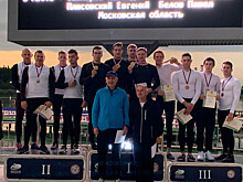 Нижегородцы завоевали три медали на всероссийских соревнованиях по гребле на байдарках и каноэ