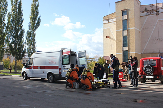 В Тамбовской области пройдет штабная тренировка по гражданской обороне