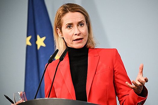 В Европе призвали решать проблемы вокруг Гренландии «внутри НАТО»