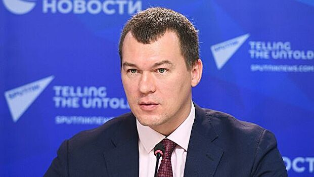 Дегтярев: зарплата в России должна быть в рублях
