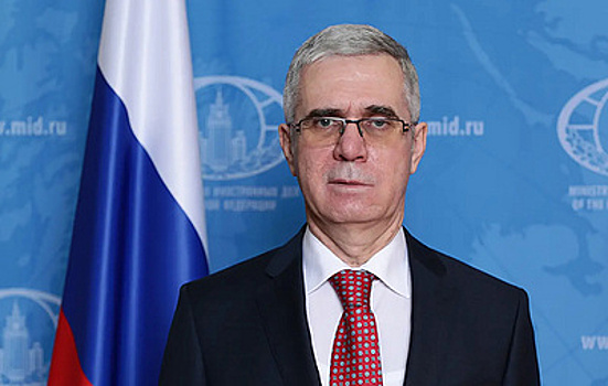 Посол РФ считает националистическим заявление премьера Эстонии о запрете выдачи виз