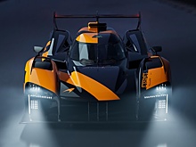 Гоночный гиперкар McLaren получит версию для продажи