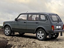 У Lada возник дефицит пятидверных Niva Legend