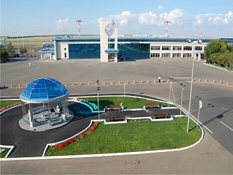 «Аэропорт Оренбург» обслужил 500 тысяч пассажиров в 2016 году