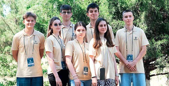 «Академия успеха» готовит юных лидеров