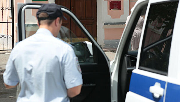 ЧП на Кубани: полицейский бежал с места преступления
