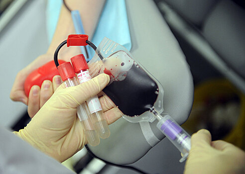 Ученые: переливание крови бывает опасно для жизни