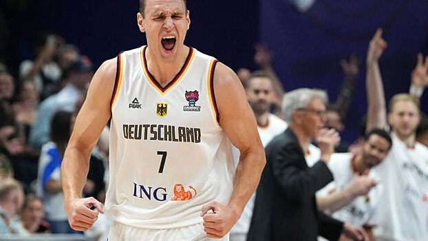 Йоханнес Фойгтманн набрал 14+9+6 в матче за бронзу Евробаскета