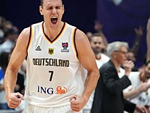 Йоханнес Фойгтманн набрал 14+9+6 в матче за бронзу Евробаскета