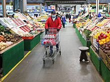 Рост цен на продукты прогнозируют ретейлеры