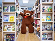 РГДБ ждёт гостей на VI Всероссийском фестивале детской книги