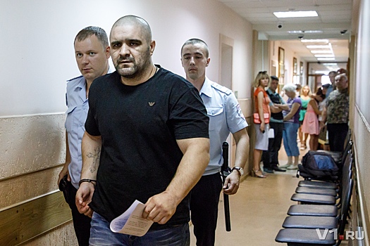 «Он не признал своей вины»: в Волгограде начали судить зачинщика стрельбы в Красноармейском