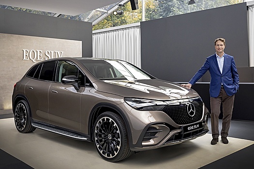 Глава Mercedes предупредил об опасности преград для продажи китайских машин