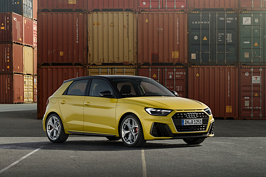 Нынешнее поколение Audi A1 станет последним