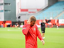 БК «Химки» проиграл в первый раз в сезоне