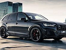 ABT анонсировала проект тюнинга нового кроссовера Audi SQ7 TFSI