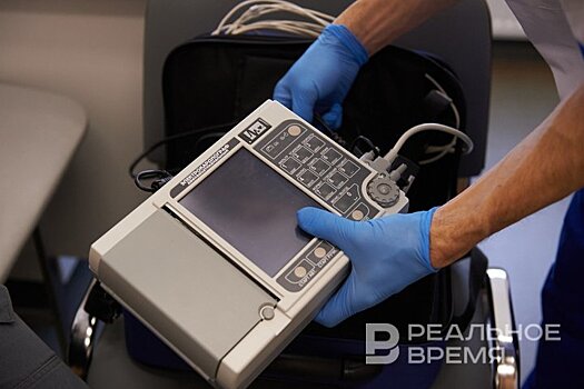 В Татарстане выделят 3,2 млн рублей на обслуживание мобильных медкомплексов