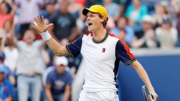 Синнер рассказал о состоянии бедра перед US Open