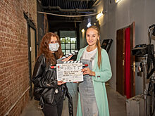 Съёмки сериала «Золотая кровь» прошли на исторической фабрике в Балашихе