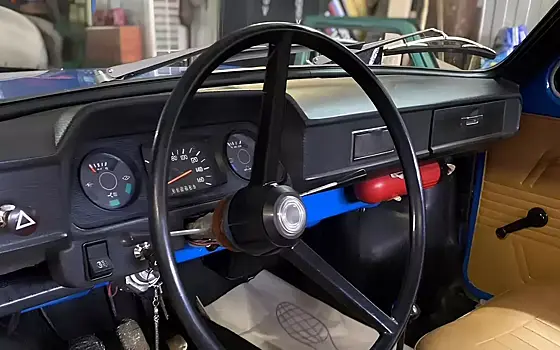 Запорожец без пробега продают в России: цена впечатляет