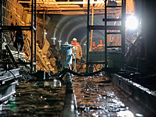 В Москве за три года построят 25 станций метро