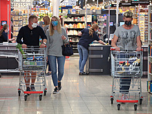 В Европе рекордно выросли цены