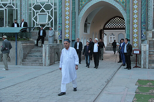 Совет улемов Таджикистана утвердил дату празднования Иди Курбон