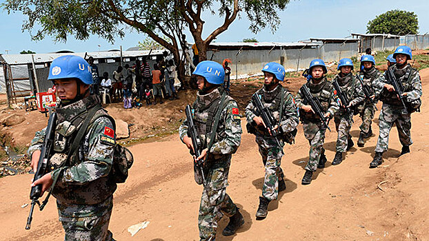 Совбез ООН одобрил реформу миротворческих операций