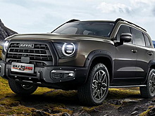 Новый Haval Dargo обзавелся «охотничьей» версией на пути в Россию